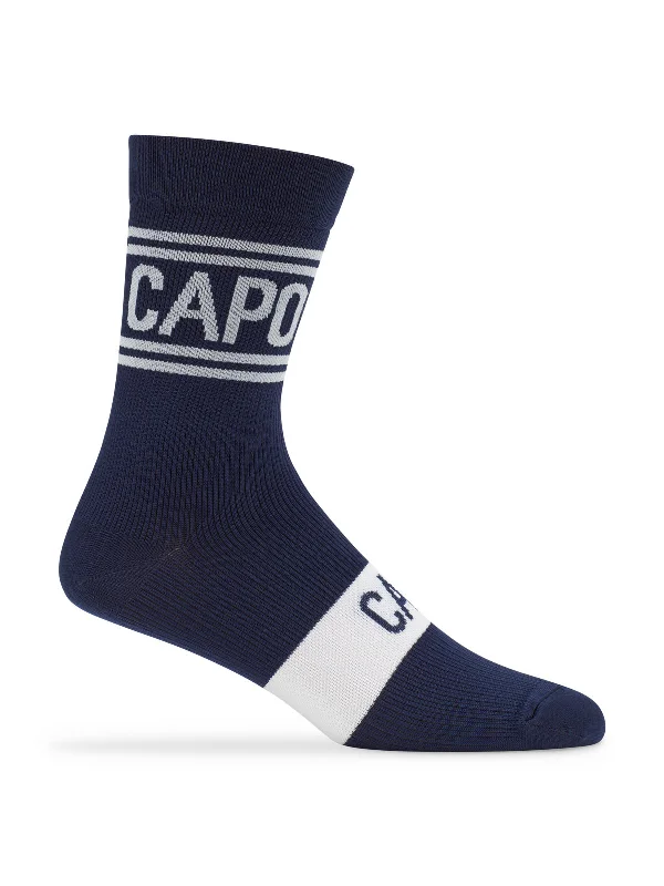 Weekend Bargains Await You AC City 15cm Socks - Navy