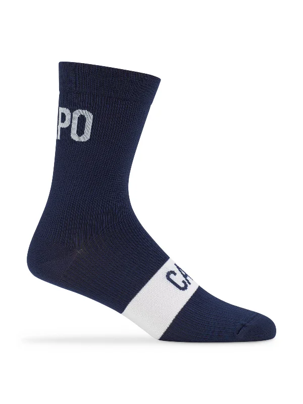 Weekend Savings Spree AC Classica 15cm Socks Navy