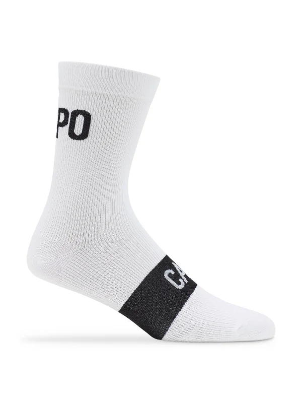Weekend Shopping Bliss AC Classica 15cm Socks White