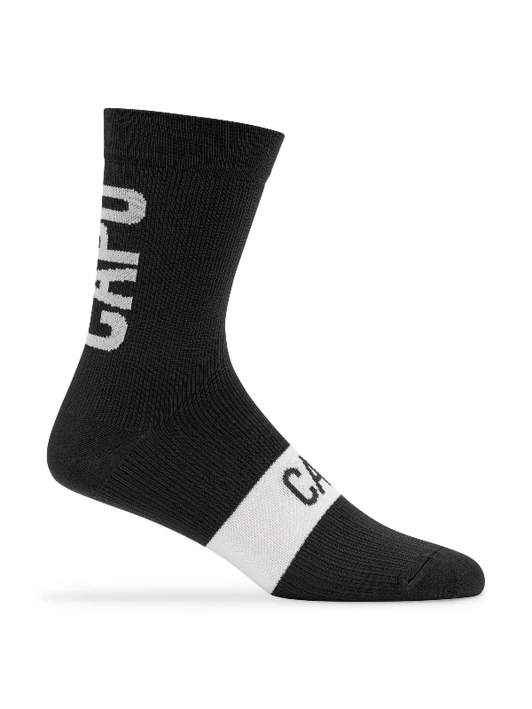 Markdown Sale AC Euro 15cm Socks Black