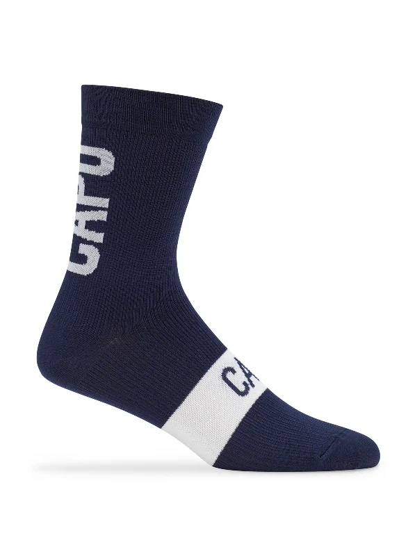 New Deal AC Euro 15cm Socks Navy