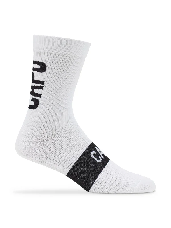 Shop and Save AC Euro 15cm Socks White