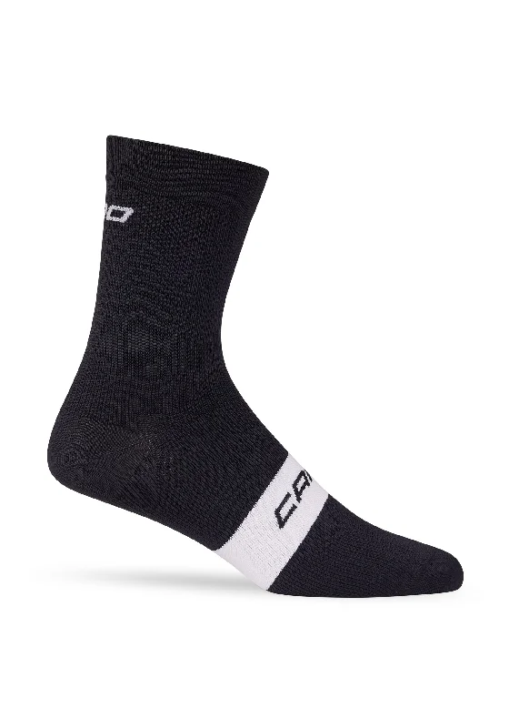 Midnight Sale Active Q Skin Socks Black