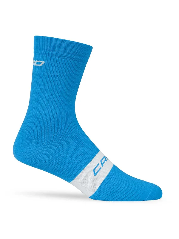 While Supplies Last Active Q Skin Socks Blue