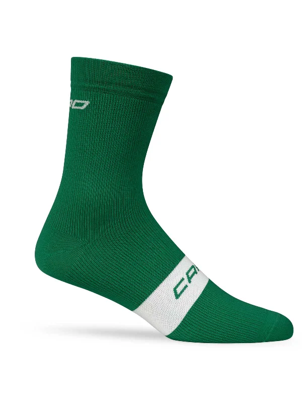 Top Pick Active Q Skin Socks Dark Green