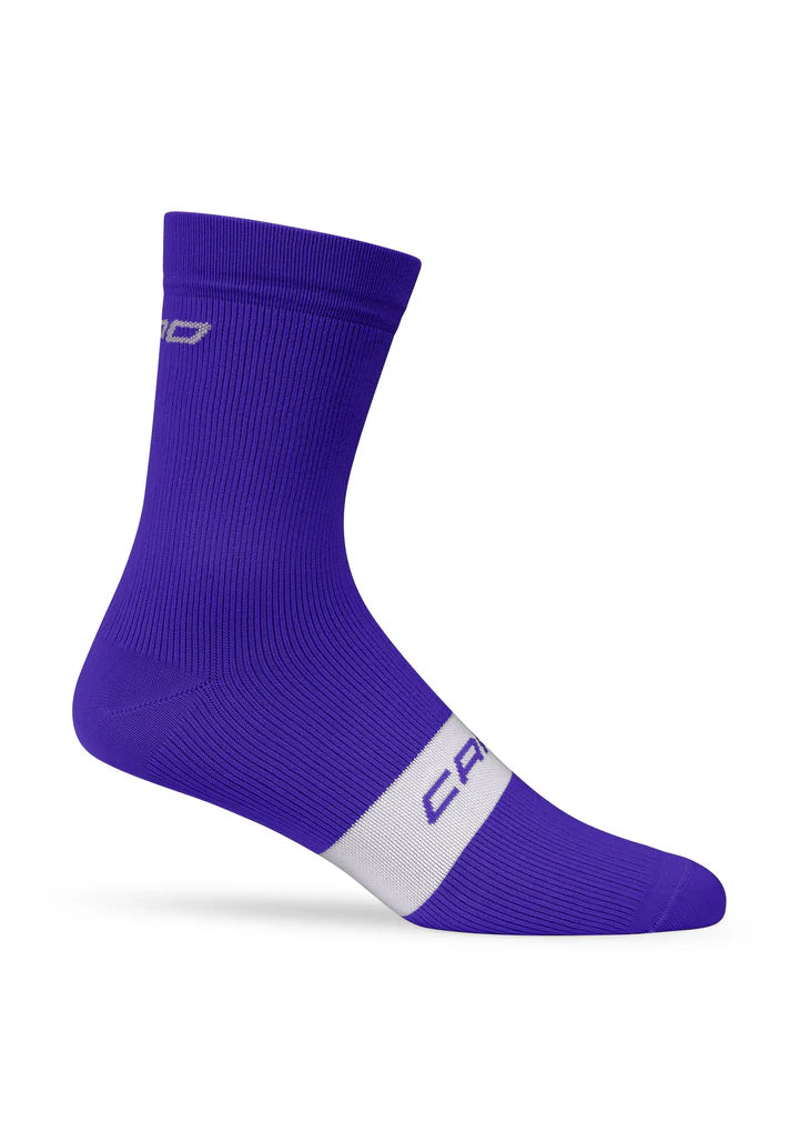 Weekend Savings Bonanza Active Q Skin Socks Purple