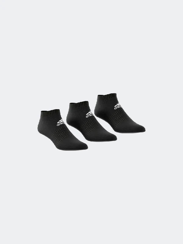 Weekend Offers That Impress Adidas Cush Low 3Pp Kids Unisex Training Sock Black Dz9385 Weekend Offers That Impress Adidas Cush Low 3Pp Kids Unisex Training Sock Black Dz9385