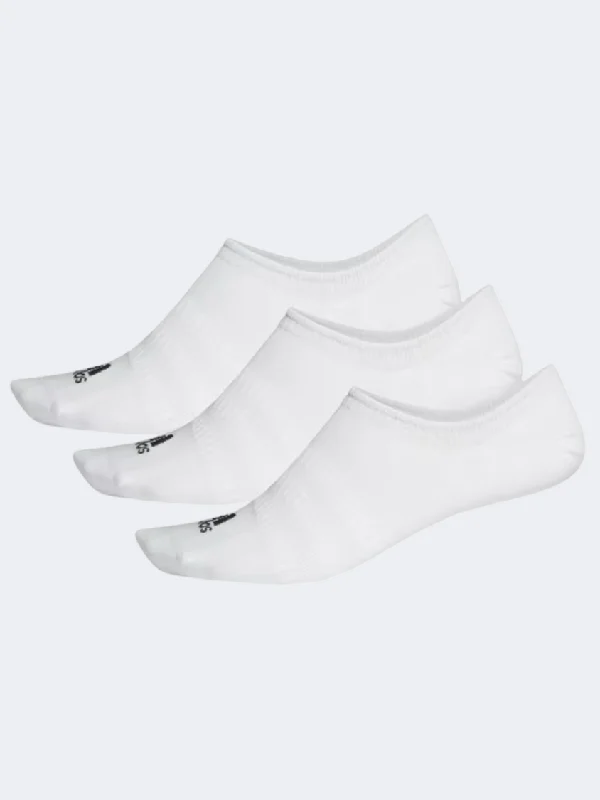 Mega Sale Adidas Light Nosh 3Pp Unisex Training Sock White Dz9415