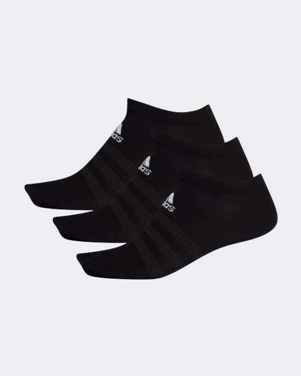 Mega Discount Adidas LOW-CUT UNISEX TRAINING Sock Black