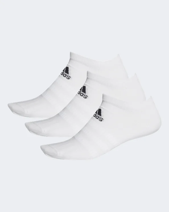 Quick Sale Adidas LOW-CUT UNISEX TRAINING Sock White