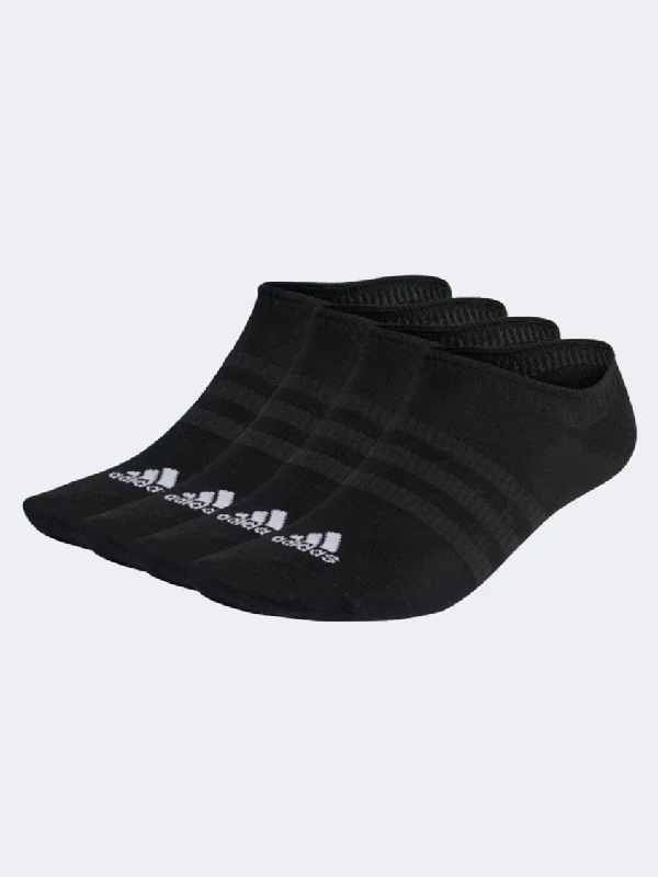 Weekend Specials to Celebrate Adidas No-Show Unisex Training Sock Black/White
