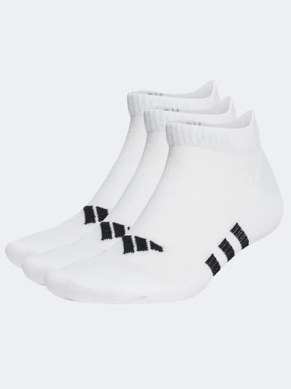 Weekend Bargains to Enjoy Adidas Performance Cushioned Low 3 Pairs Unisex Training Sock White/Black Weekend Bargains to Enjoy Adidas Performance Cushioned Low 3 Pairs Unisex Training Sock White/Black