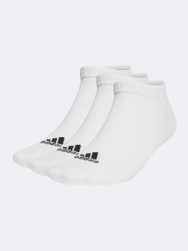 Weekend Offers That Please Adidas Thin And Light 3 Pairs Unisex Sportswear Sock White/Black Weekend Offers That Please Adidas Thin And Light 3 Pairs Unisex Sportswear Sock White/Black
