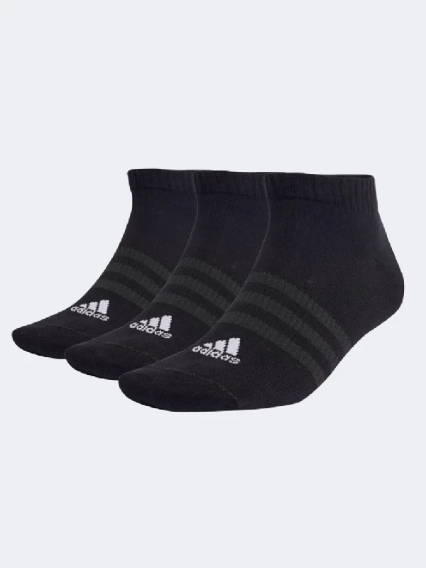Weekend Savings Sensation Adidas Thin And Light Sportswear Low-Cut 3 Pairs Unisex Sportswear Sock Black Weekend Savings Sensation Adidas Thin And Light Sportswear Low-Cut 3 Pairs Unisex Sportswear Sock Black