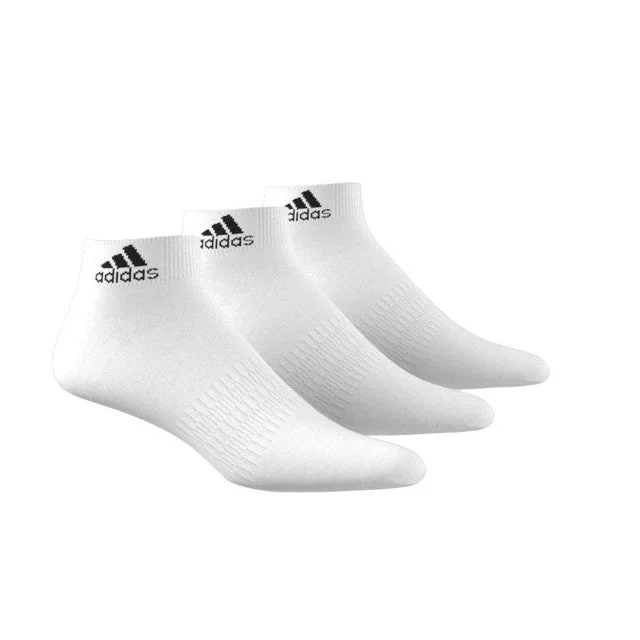 Exclusive Deal Adidas Unisex Training Dz9435 Light Ank 3Pp White/White/White