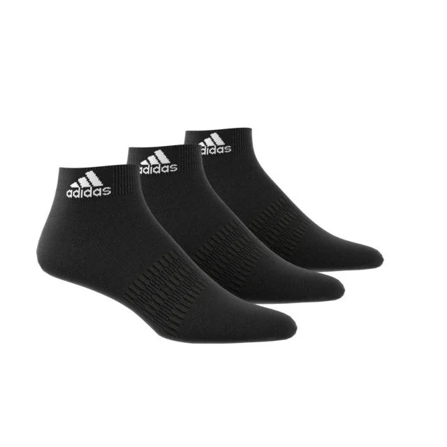 Discount Mania Adidas Unisex Training Dz9436 Light Ank 3Pp Black/Black/Black