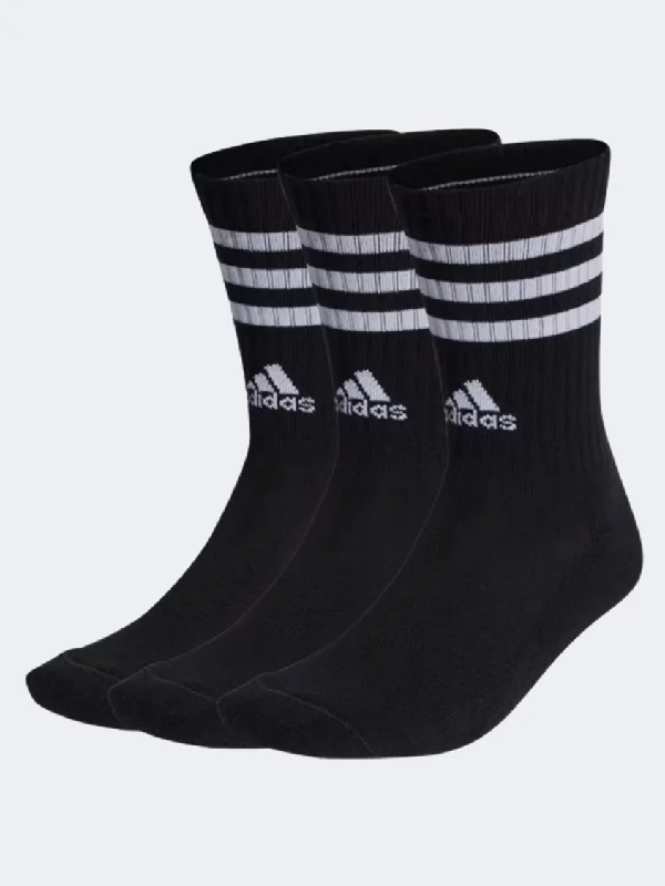 Weekend Bargains Galore Adidas Unisex Training Sock Black/White