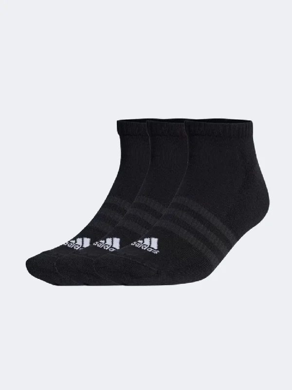 Weekend Price Cuts Galore Adidas  Unisex Training Sock Black/White