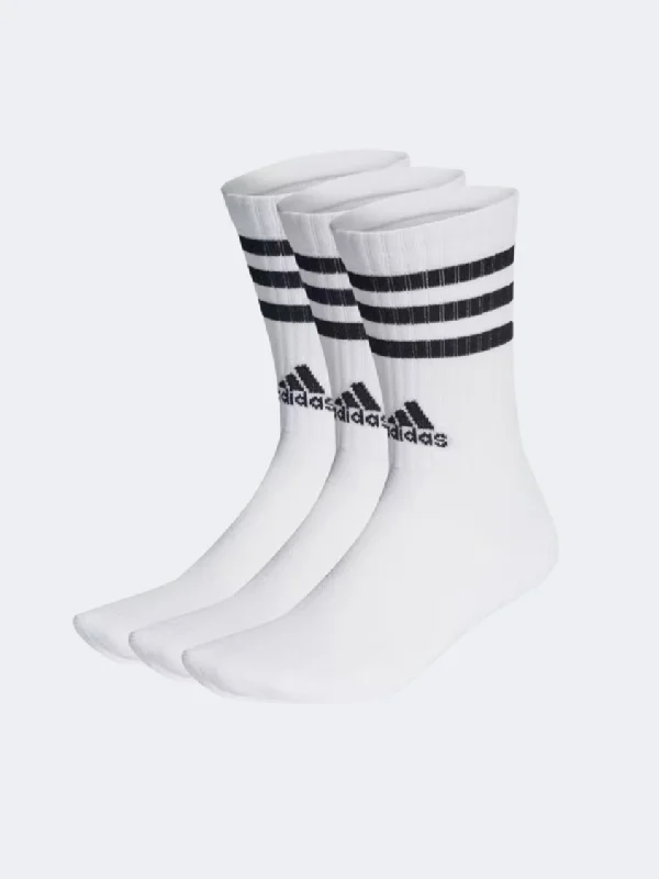 Weekend Specials to Savor Adidas  Unisex Training Sock White/Black