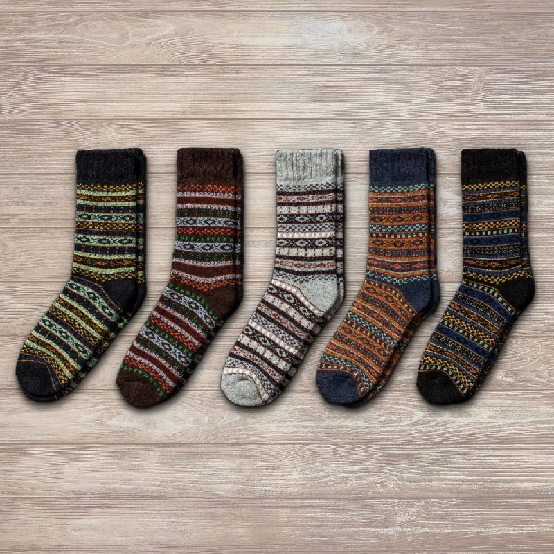 Weekend Bargains to Indulge In Arvid (5 pairs)