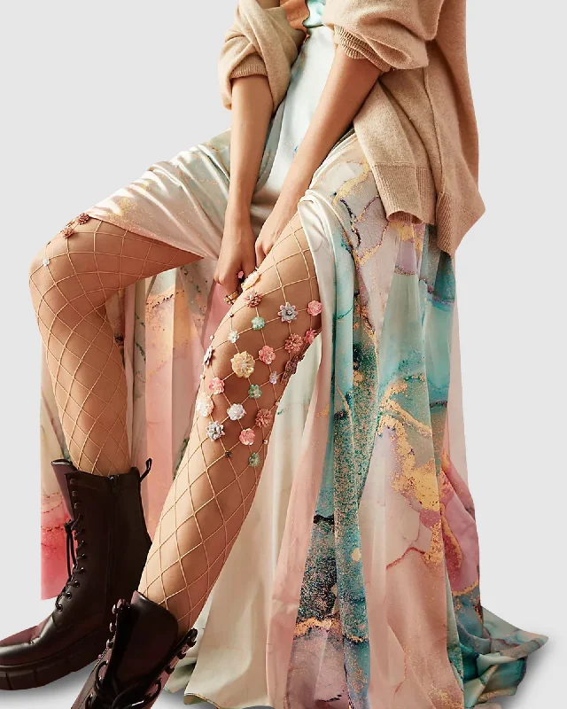 Overstock Clearance Aurora Tights