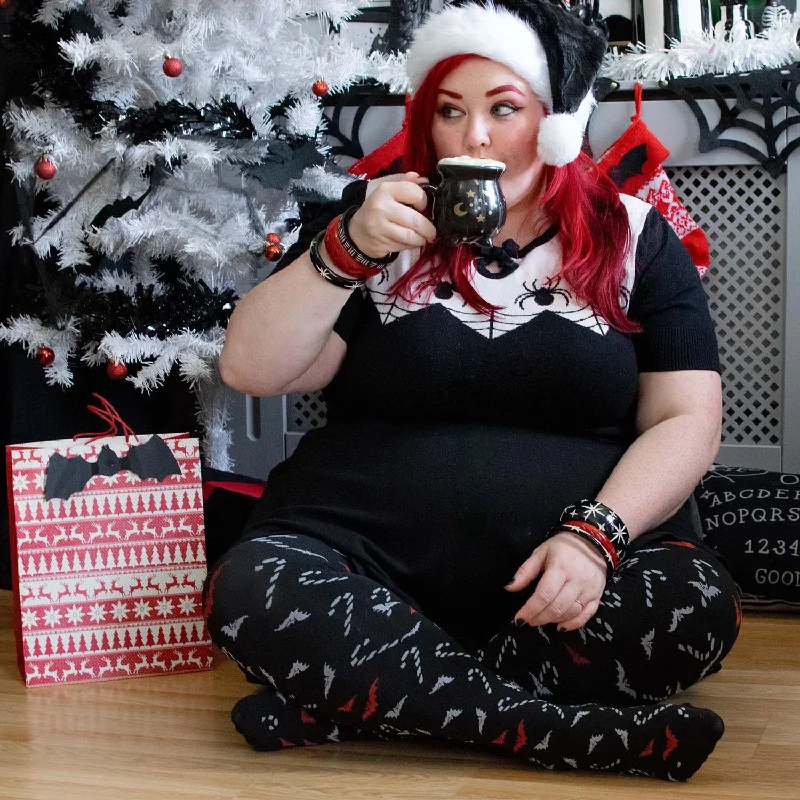 Cash Savings Bad Santa
