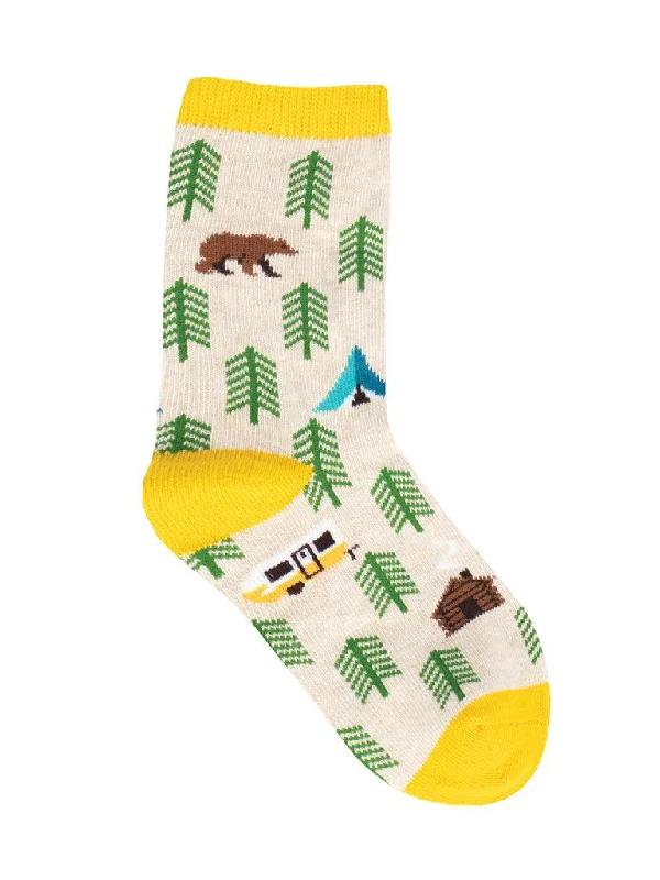 Deal Alert Bear In The Woods | Youth Crew