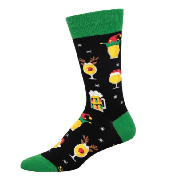 Shop the Weekend Away Beer Fest Men's Crew Socks