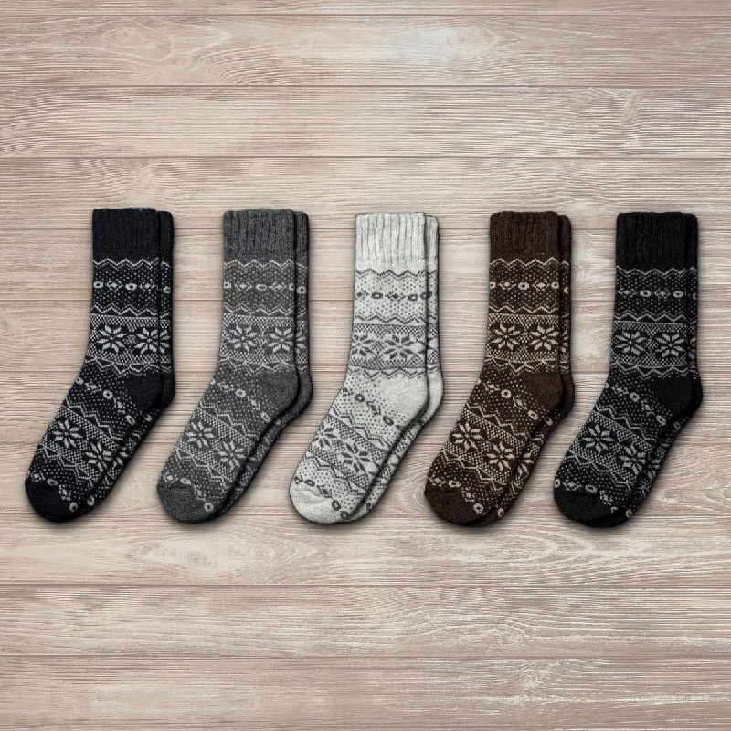 Value Deals Bergen Wool (5 pairs)