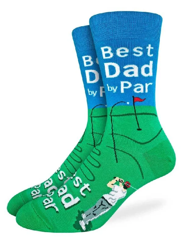Deal Alert Best Dad By Par | Extra Large Crew