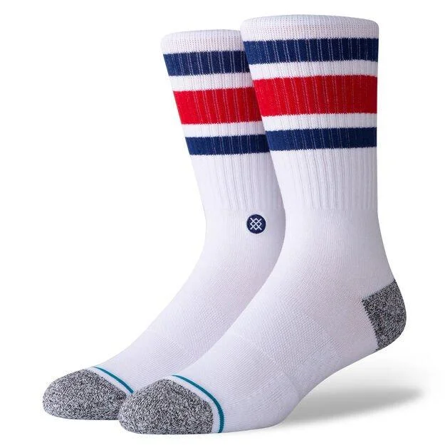 Weekend Special Boyd St Men's Crew Sock