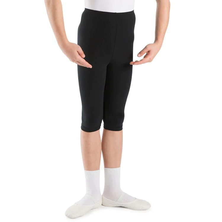 New Deal Boys fitted Cotton Knee Length Tights