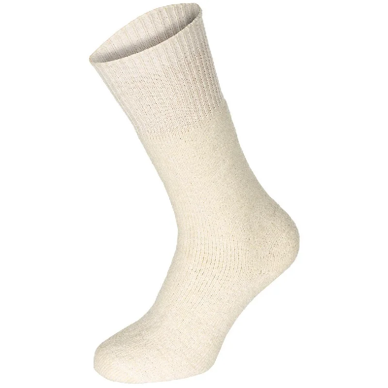 Weekend Bargains to Savor British Army Arctic Cold Weather White Socks