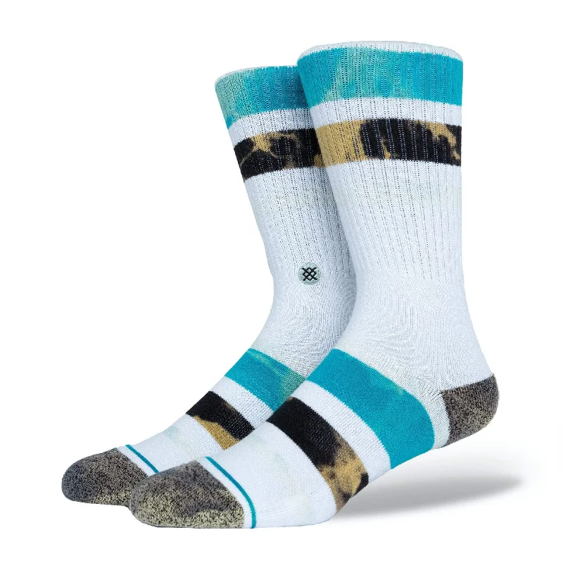 Hurry In Brong Men's Crew Sock