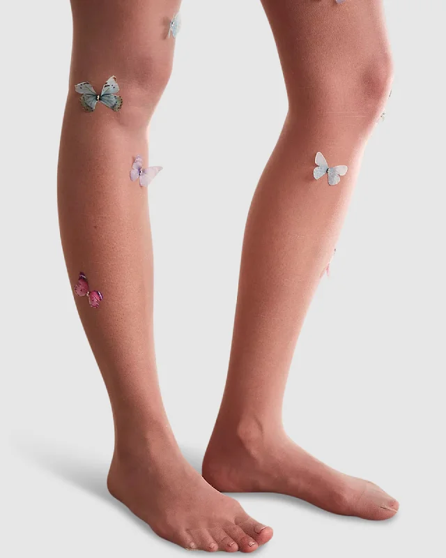Hot Buy Butterfly Dreams Tights