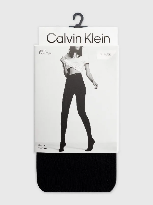 While Supplies Last Calvin Klein® Ultrafit Shaper 80 Denier Opaque Tights