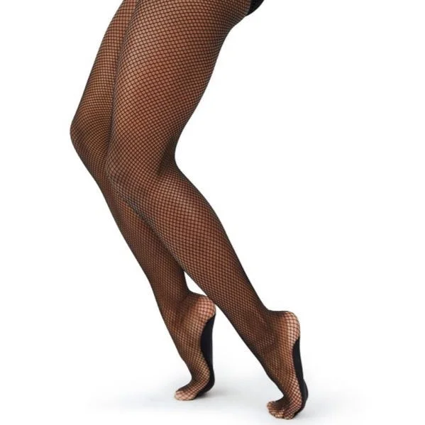 Super Bargain CAPEZIO 3000 FISHNET TIGHTS