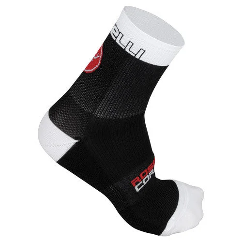 Special Discount Castelli Free X9 Socks - Black