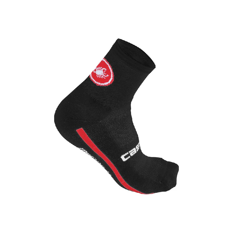 Weekend Bargains to Celebrate Castelli Mens Merino Socks - Black