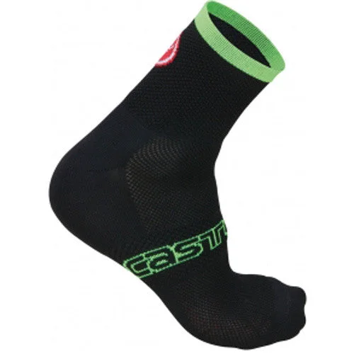 Make Your Weekend Count with Savings Castelli Velocissimo Team Cycling Socks