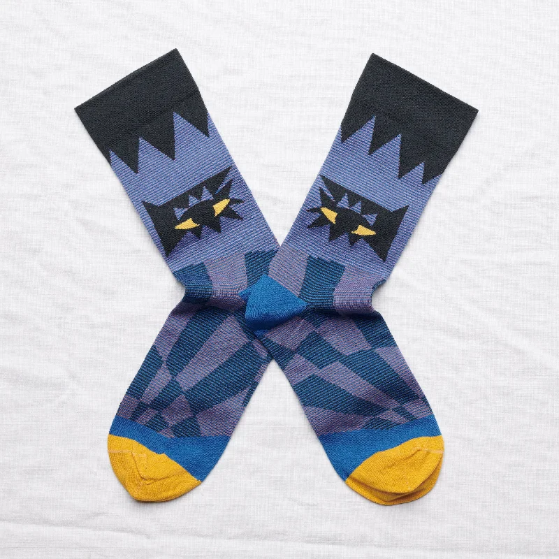 Weekend Bargains Await You Cauchemar Eye Socks Night