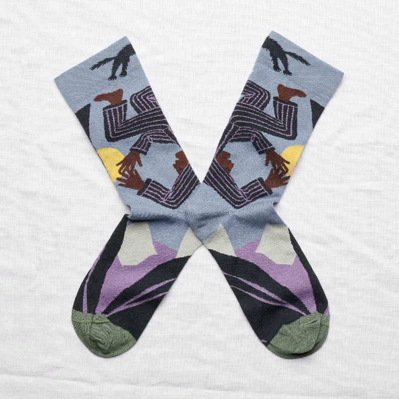 Low Cost Cauchemar Nightmare Socks Storm