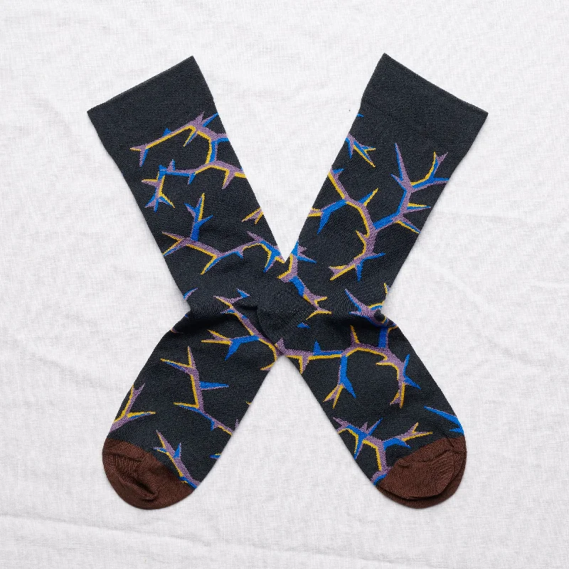 Weekend Specials to Enjoy Cauchemar Thorn Socks Night