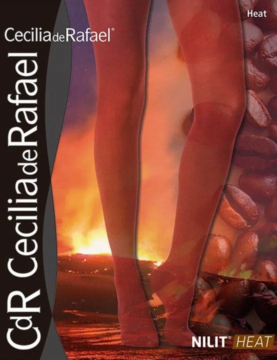 Weekend Offers That Shine Cecilia de Rafael Heat Tights (Thermo Yarn) 28151