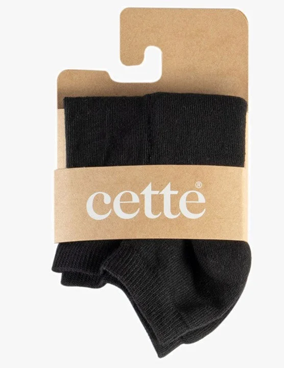 Unmissable Sale Cette Clearance Ankle Cotton Socks 145-12