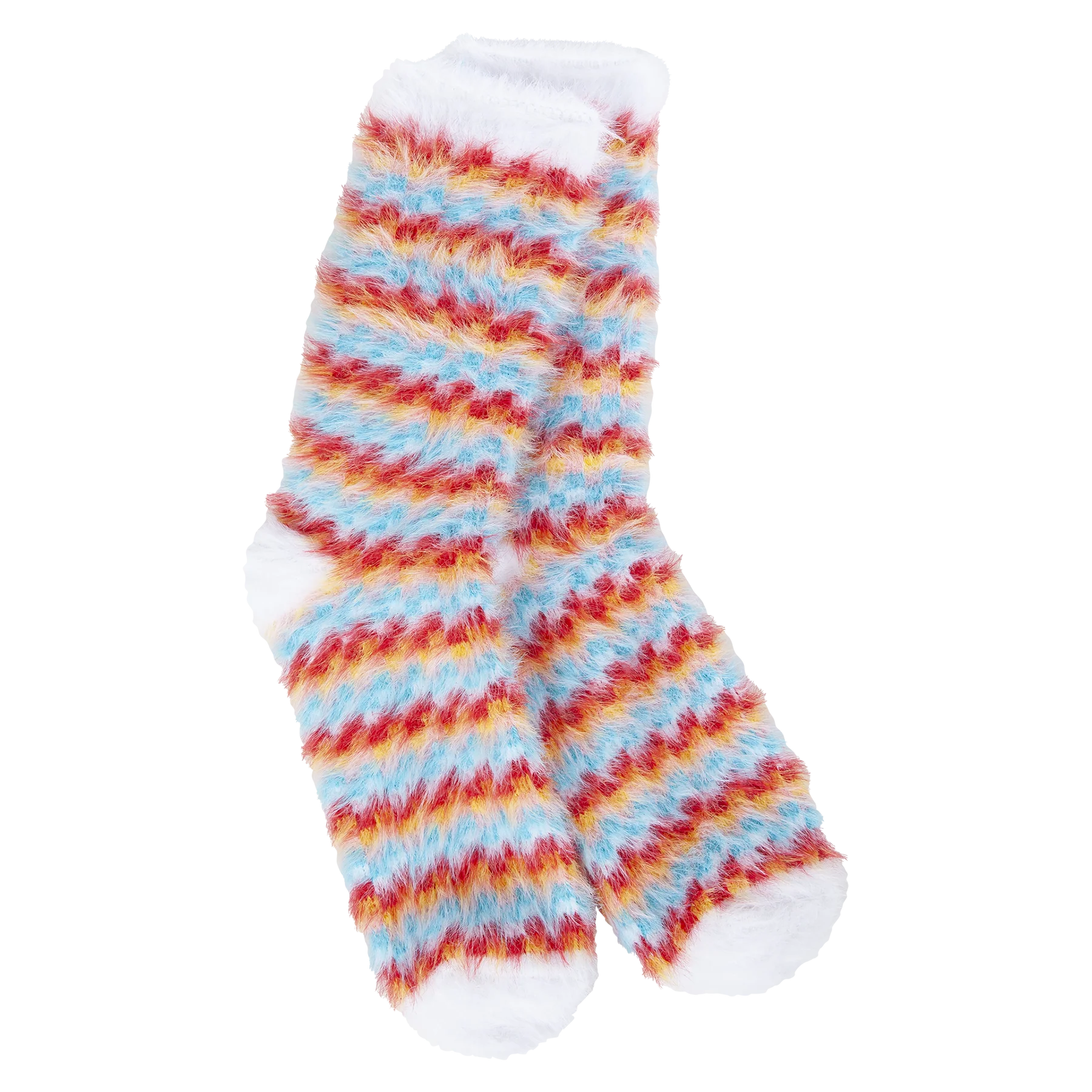 Best Choice Checker Feather | Women's Mini Crew