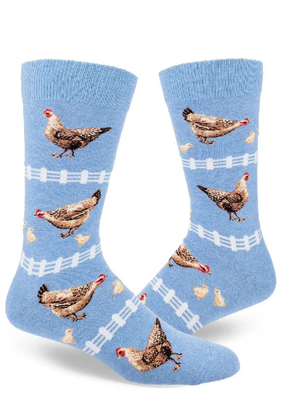Year-End Deals Chicken | Men's Crew
