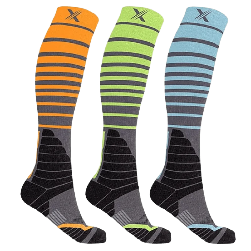 Weekend Discounts to Delight Elite Socks (3-Pairs)