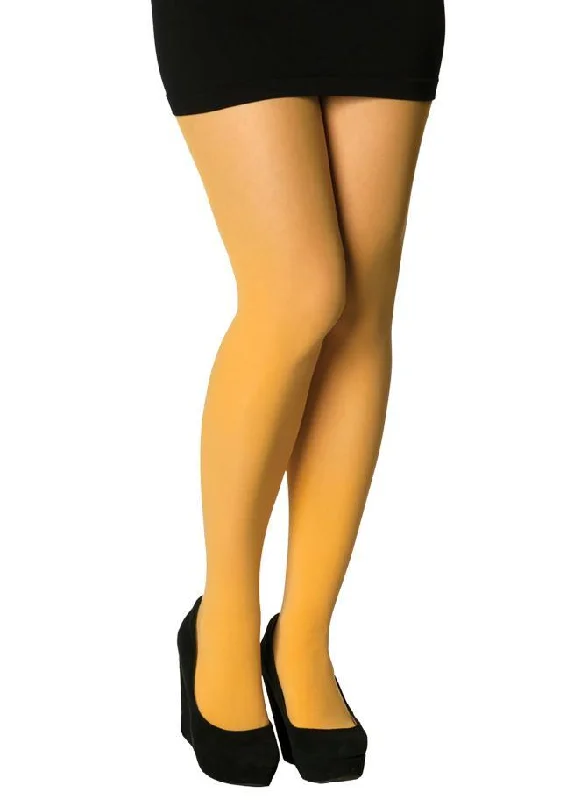 Unbeatable Prices Women's Medium/Large 40 Denier Opaque Tights by C'est Moi - SALE