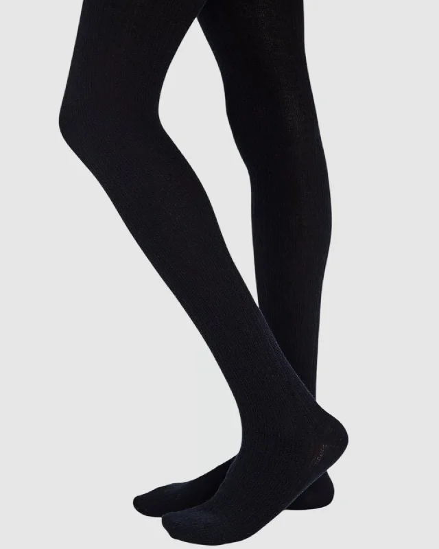 Unwind with Weekend Discounts Cozy Ribber Tight